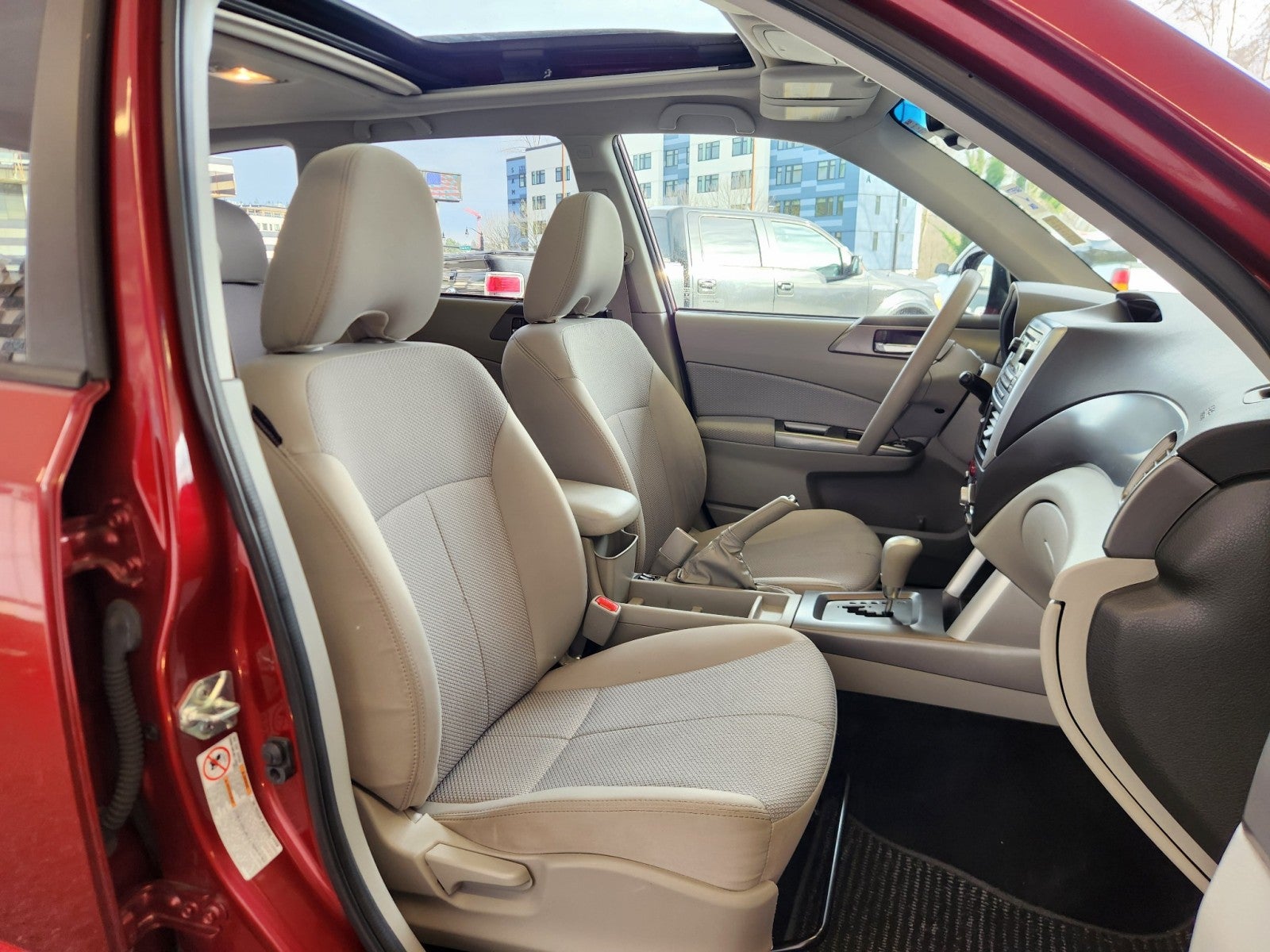 2011 Subaru Forester 2.5X Premium