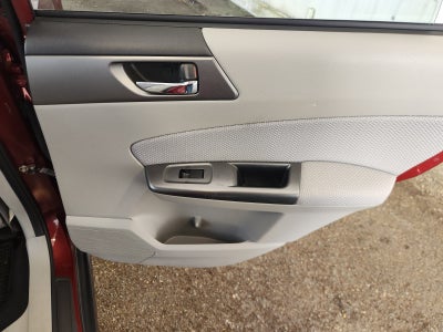 2011 Subaru Forester 2.5X Premium