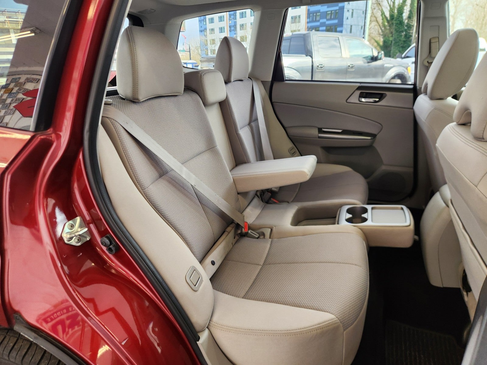 2011 Subaru Forester 2.5X Premium