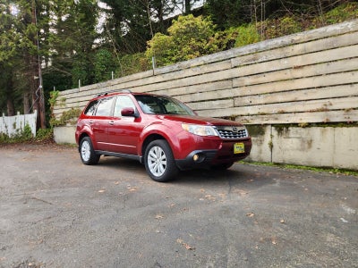 2011 Subaru Forester 2.5X Premium
