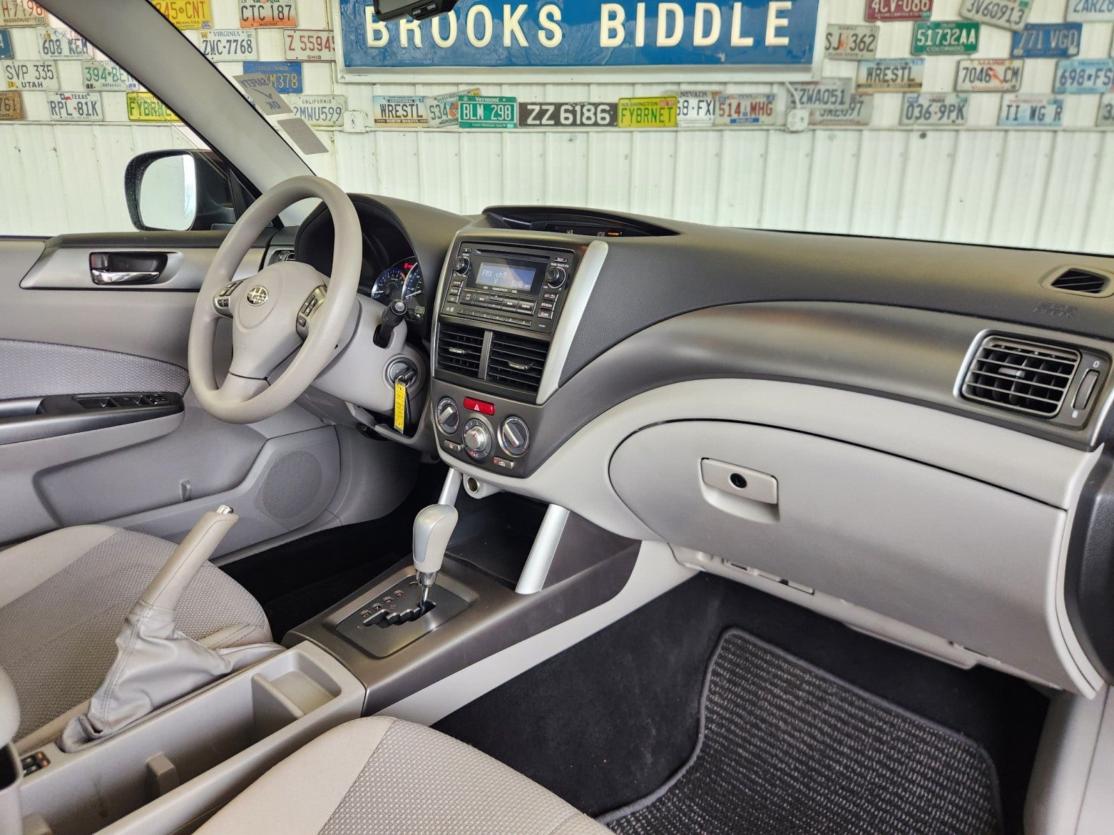 2011 Subaru Forester 2.5X Premium