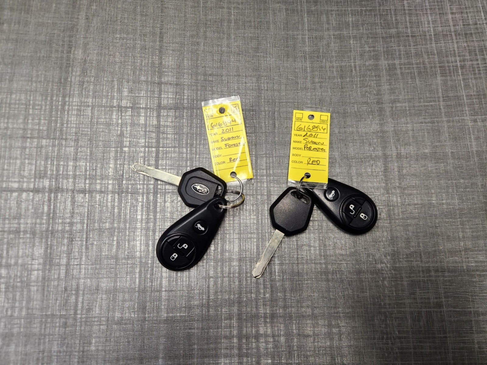 2011 Subaru Forester 2.5X Premium