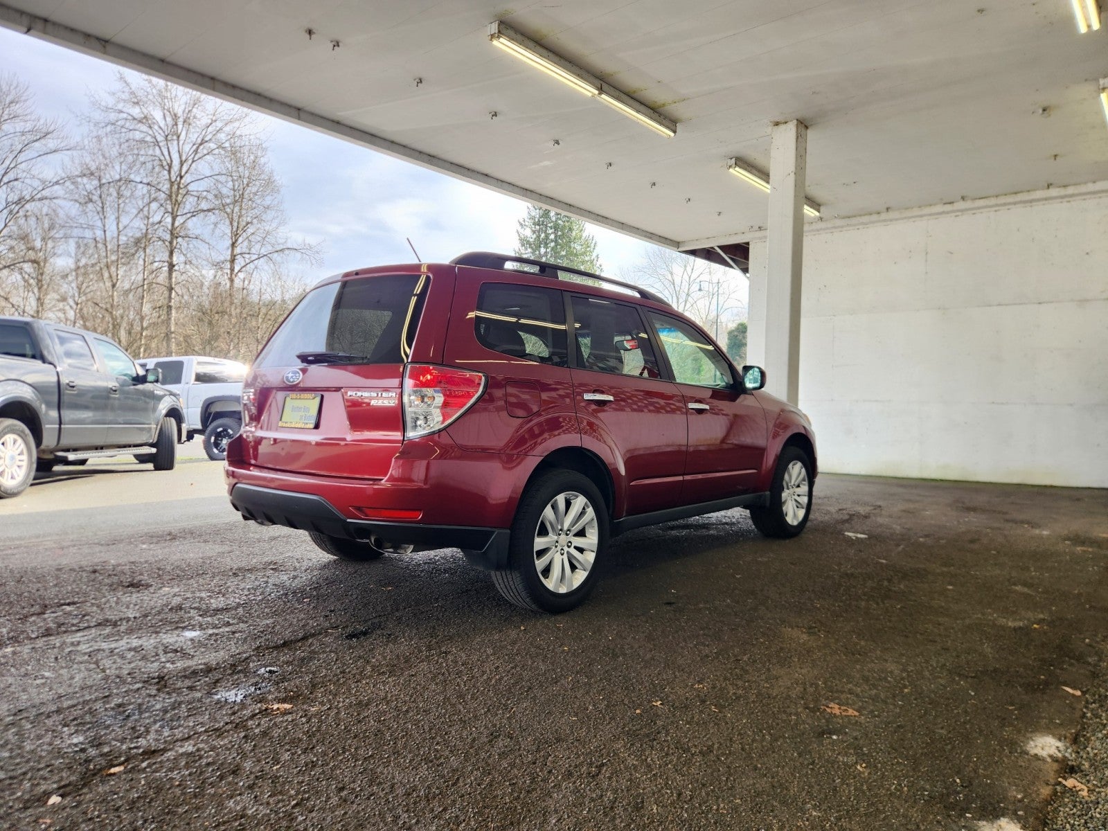 2011 Subaru Forester 2.5X Premium