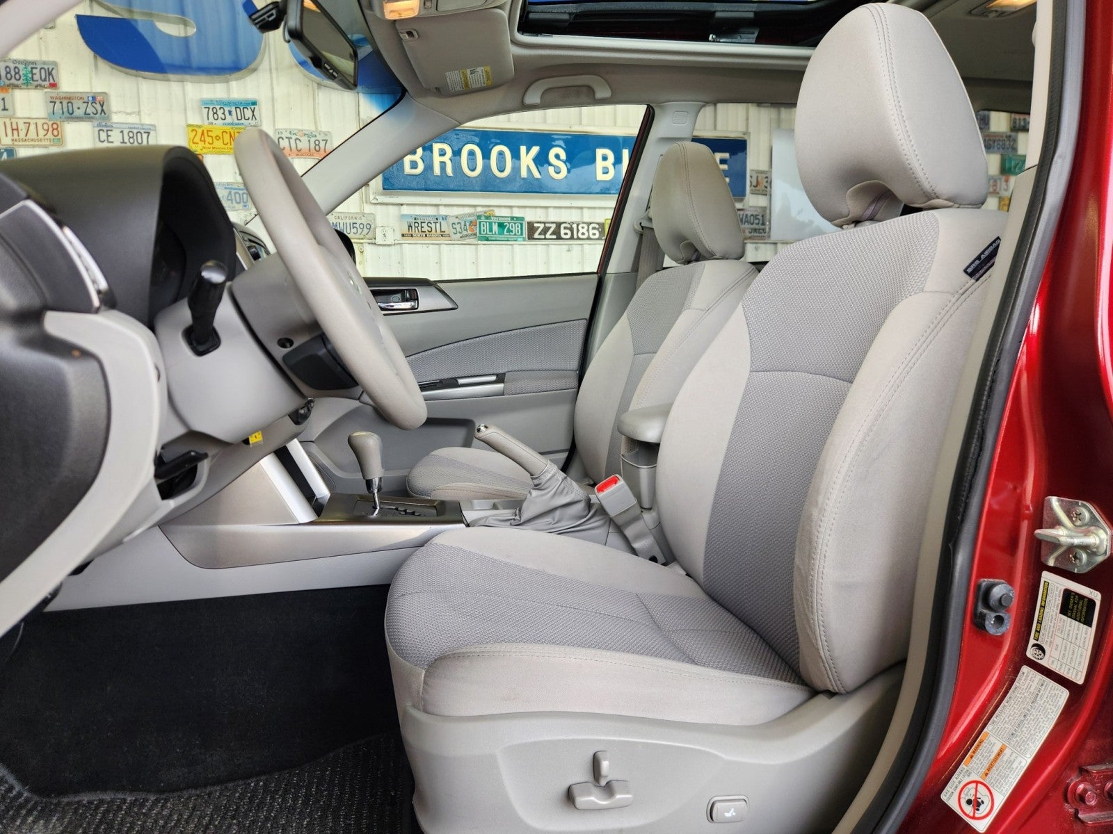 2011 Subaru Forester 2.5X Premium