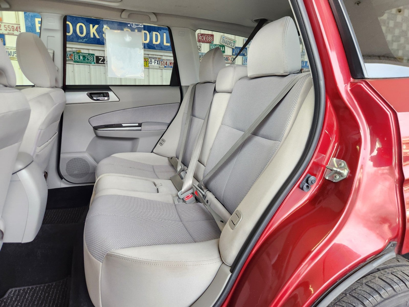 2011 Subaru Forester 2.5X Premium