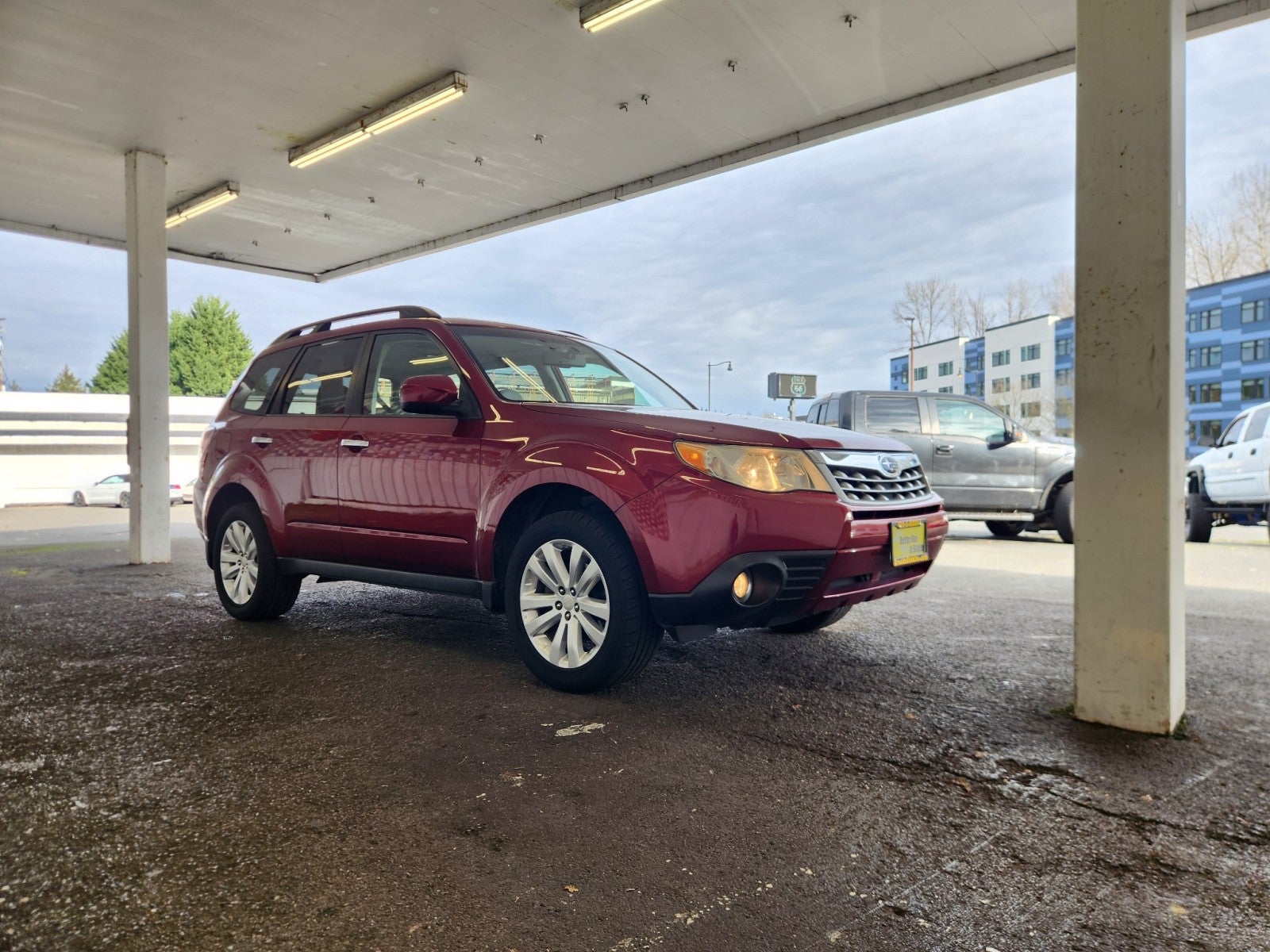2011 Subaru Forester 2.5X Premium