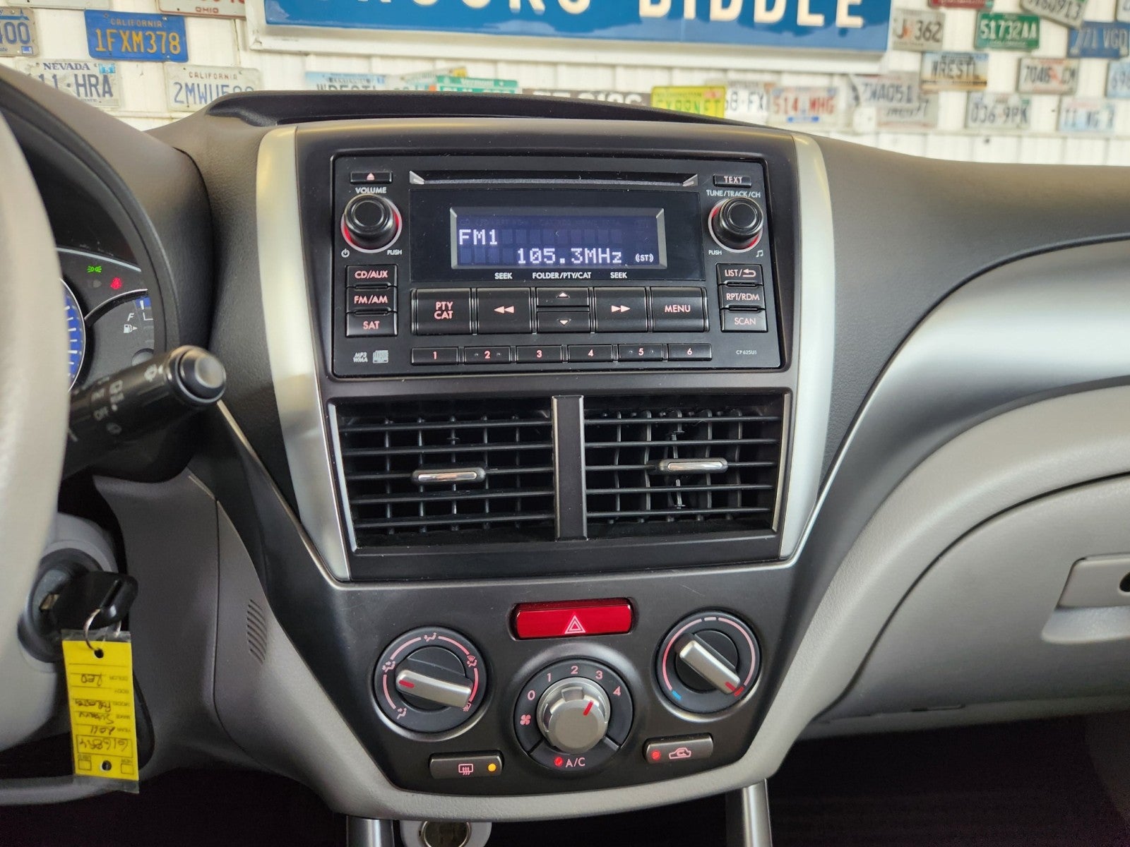 2011 Subaru Forester 2.5X Premium