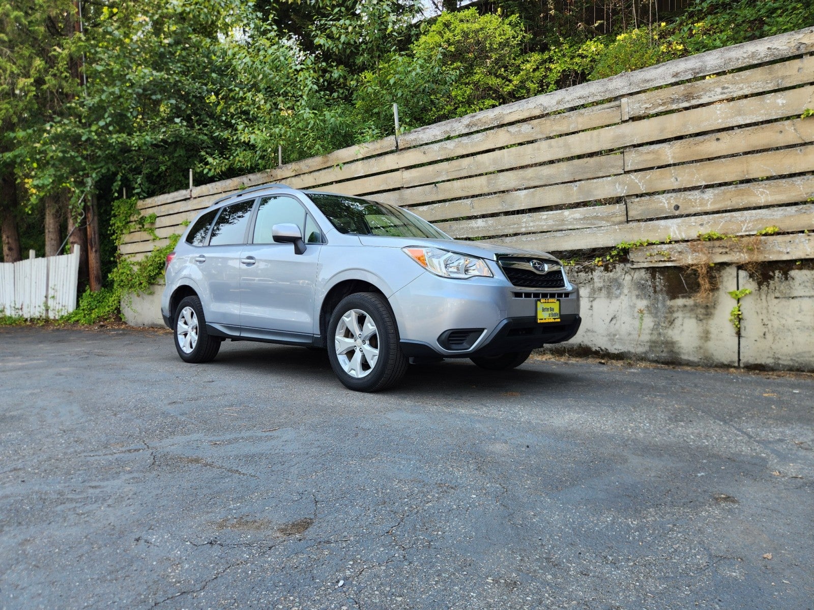 2016 Subaru Forester 2.5i Premium