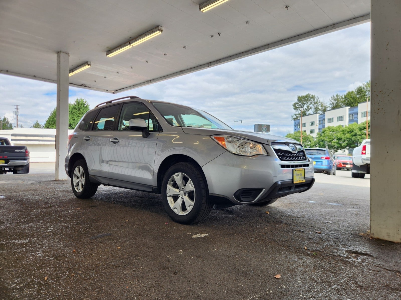 2016 Subaru Forester 2.5i Premium