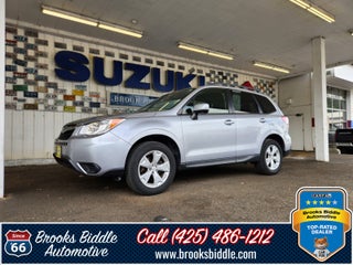 2016 Subaru Forester 2.5i Premium