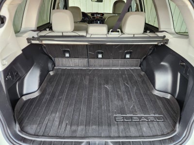 2017 Subaru Forester Limited