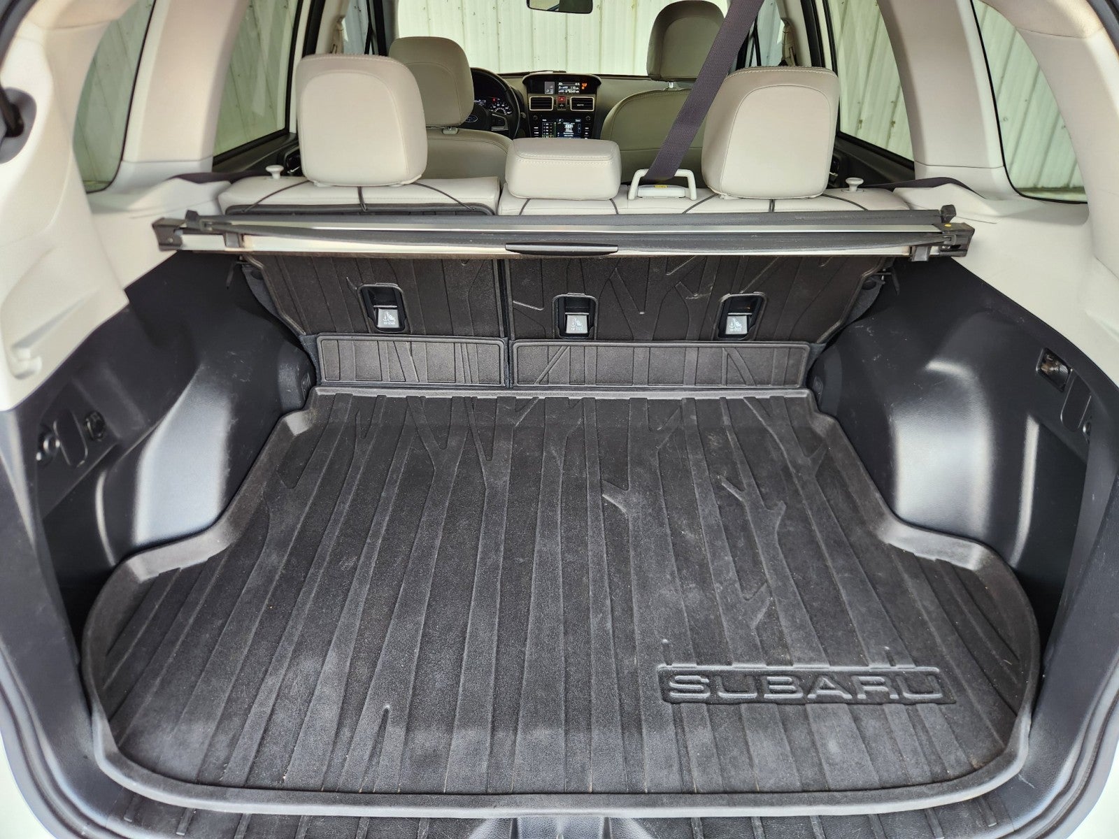 2017 Subaru Forester Limited