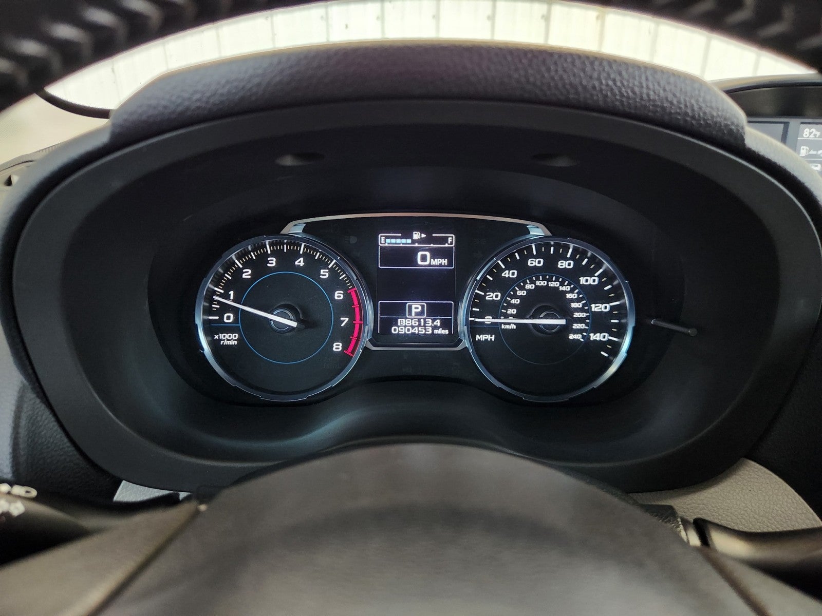2017 Subaru Forester Limited