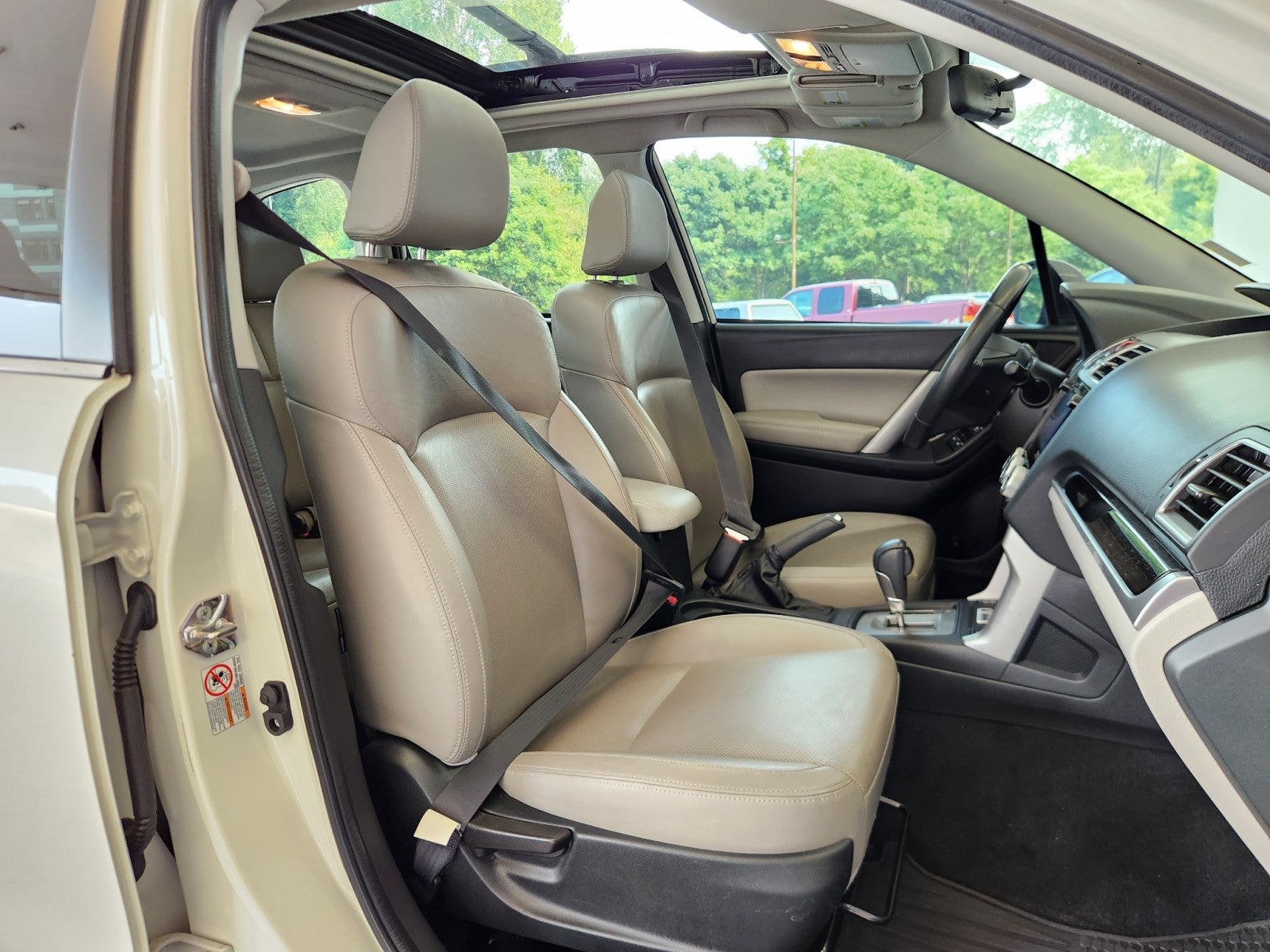 2017 Subaru Forester Limited