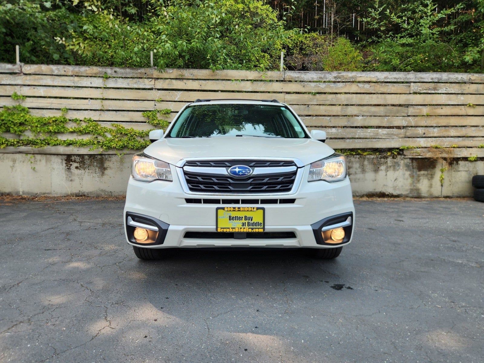 2017 Subaru Forester Limited
