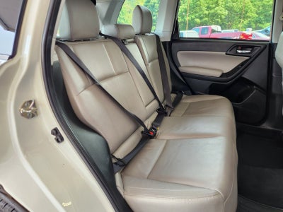 2017 Subaru Forester Limited