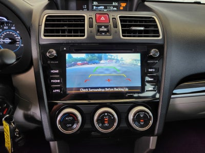 2017 Subaru Forester Limited