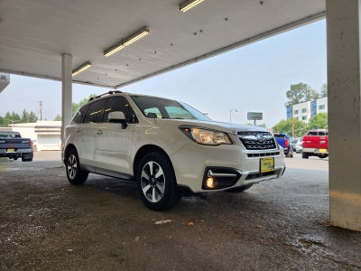 2017 Subaru Forester Limited