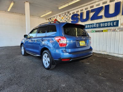 2015 Subaru Forester 2.5i Limited