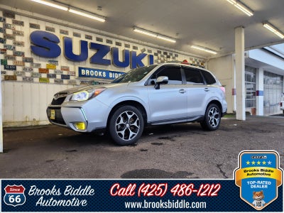 2014 Subaru Forester 2.0XT Touring