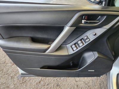 2014 Subaru Forester 2.0XT Touring