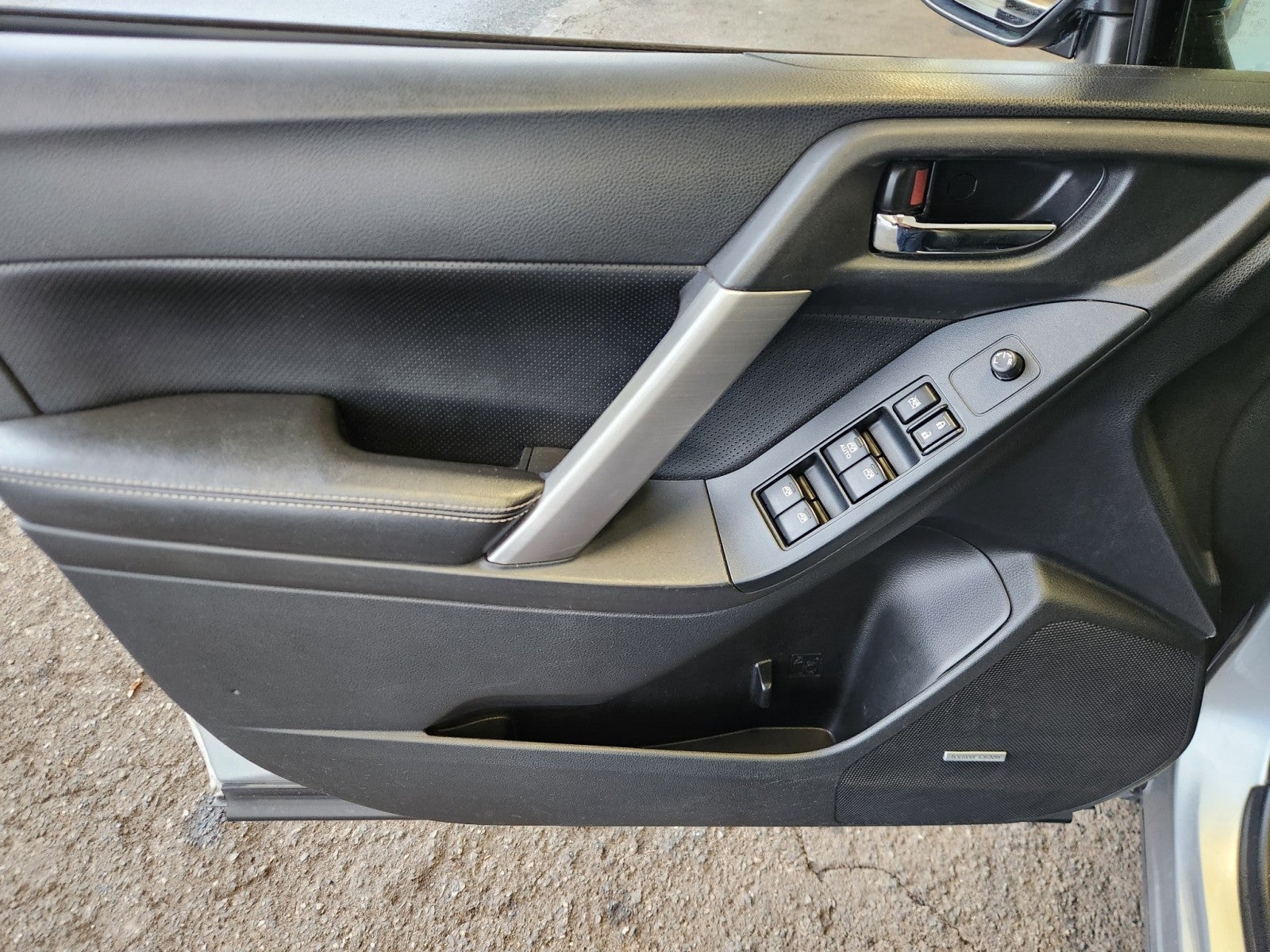 2014 Subaru Forester 2.0XT Touring