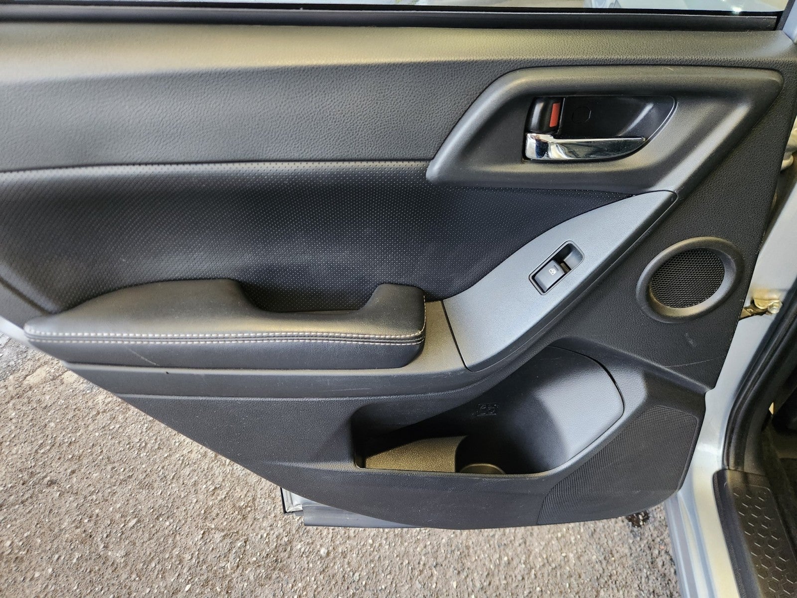 2014 Subaru Forester 2.0XT Touring