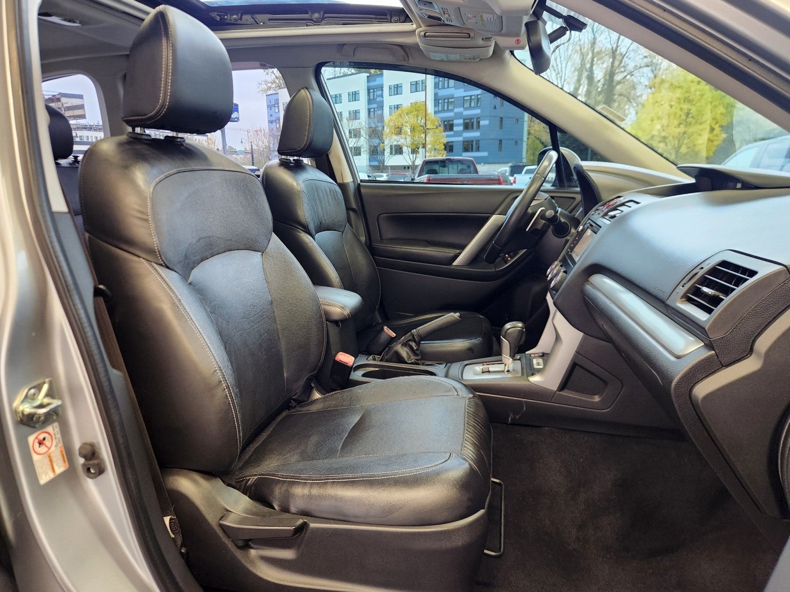 2014 Subaru Forester 2.0XT Touring