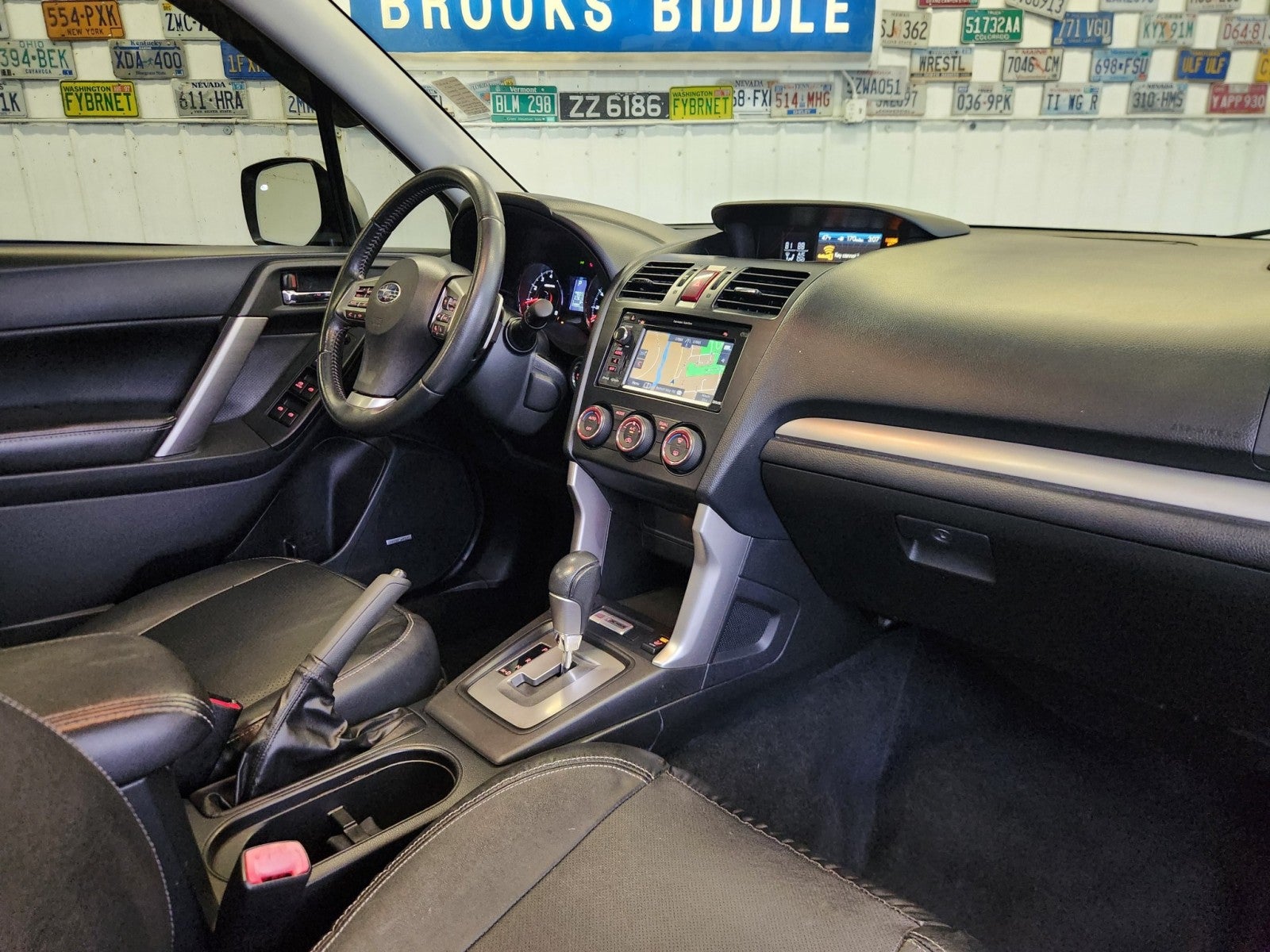 2014 Subaru Forester 2.0XT Touring