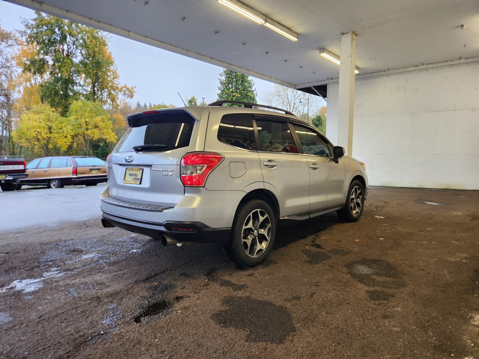 2014 Subaru Forester 2.0XT Touring
