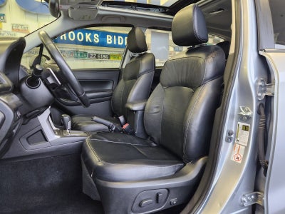 2014 Subaru Forester 2.0XT Touring