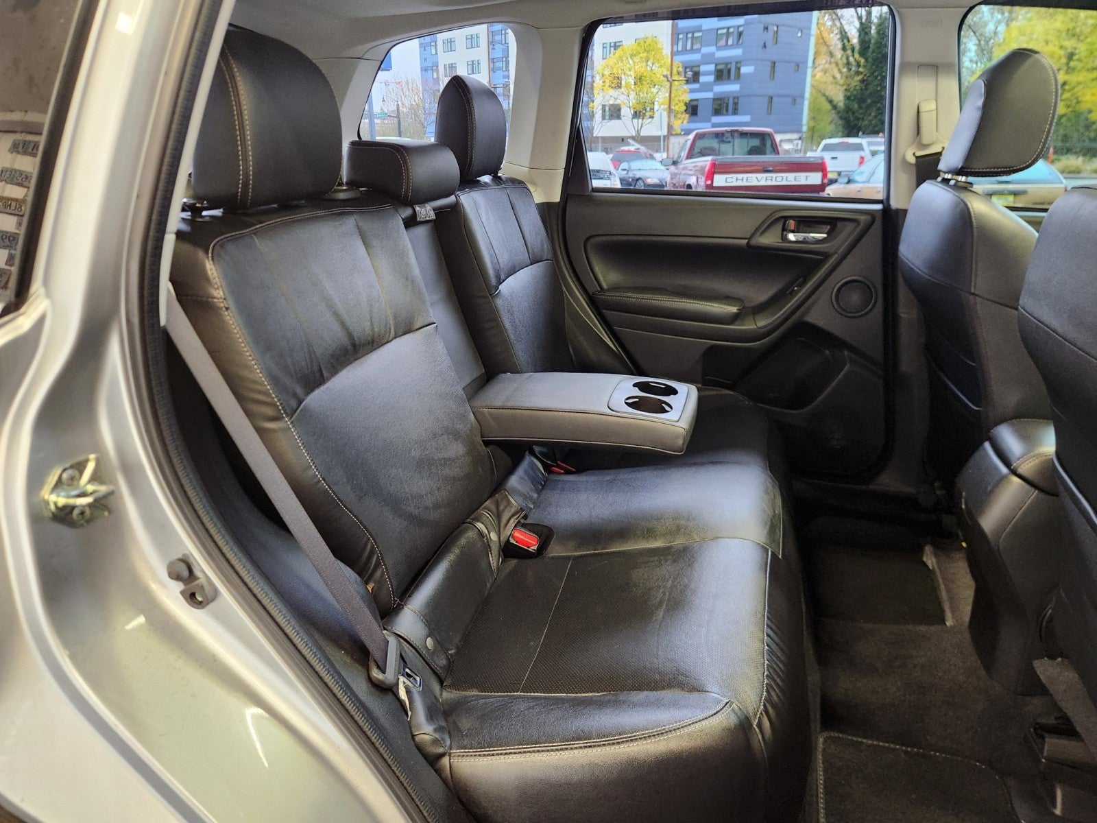 2014 Subaru Forester 2.0XT Touring