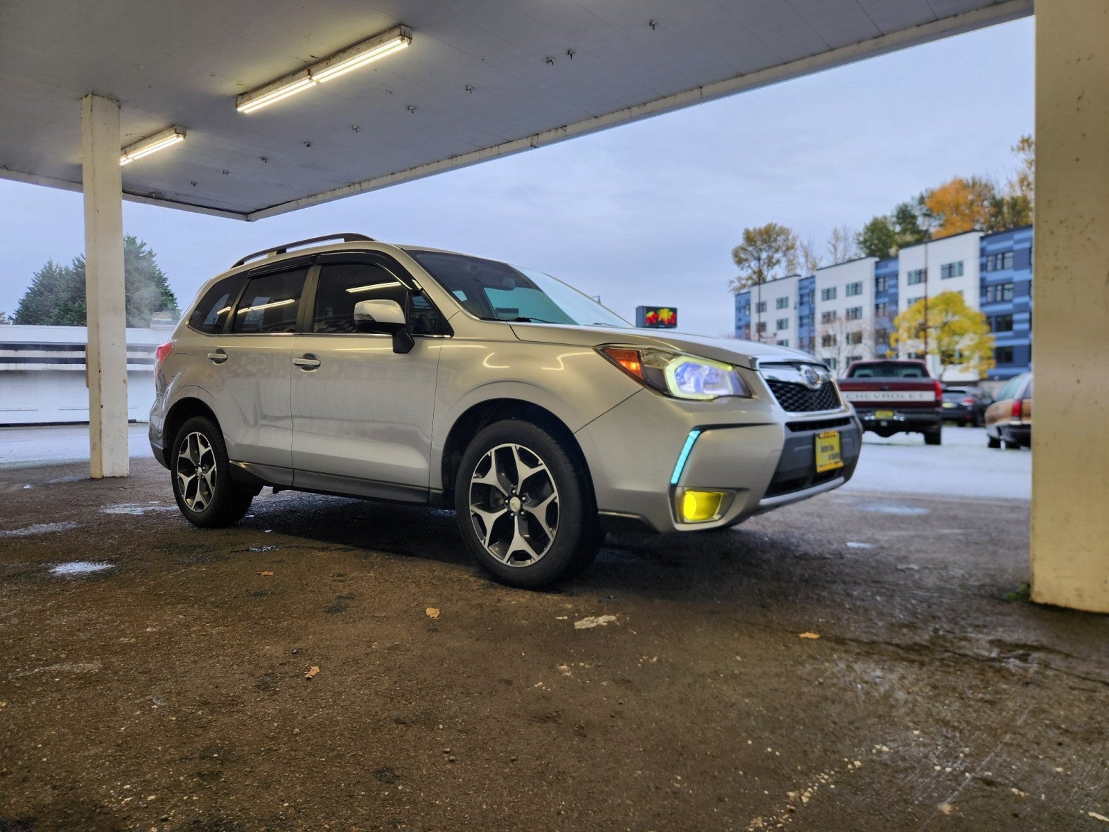 2014 Subaru Forester 2.0XT Touring