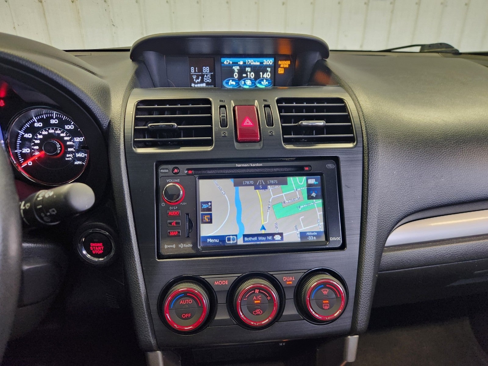 2014 Subaru Forester 2.0XT Touring