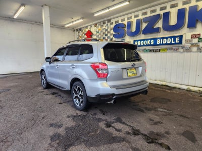 2014 Subaru Forester 2.0XT Touring