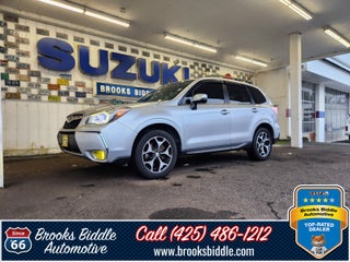 2014 Subaru Forester 2.0XT Touring
