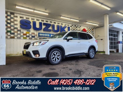 2020 Subaru Forester Premium