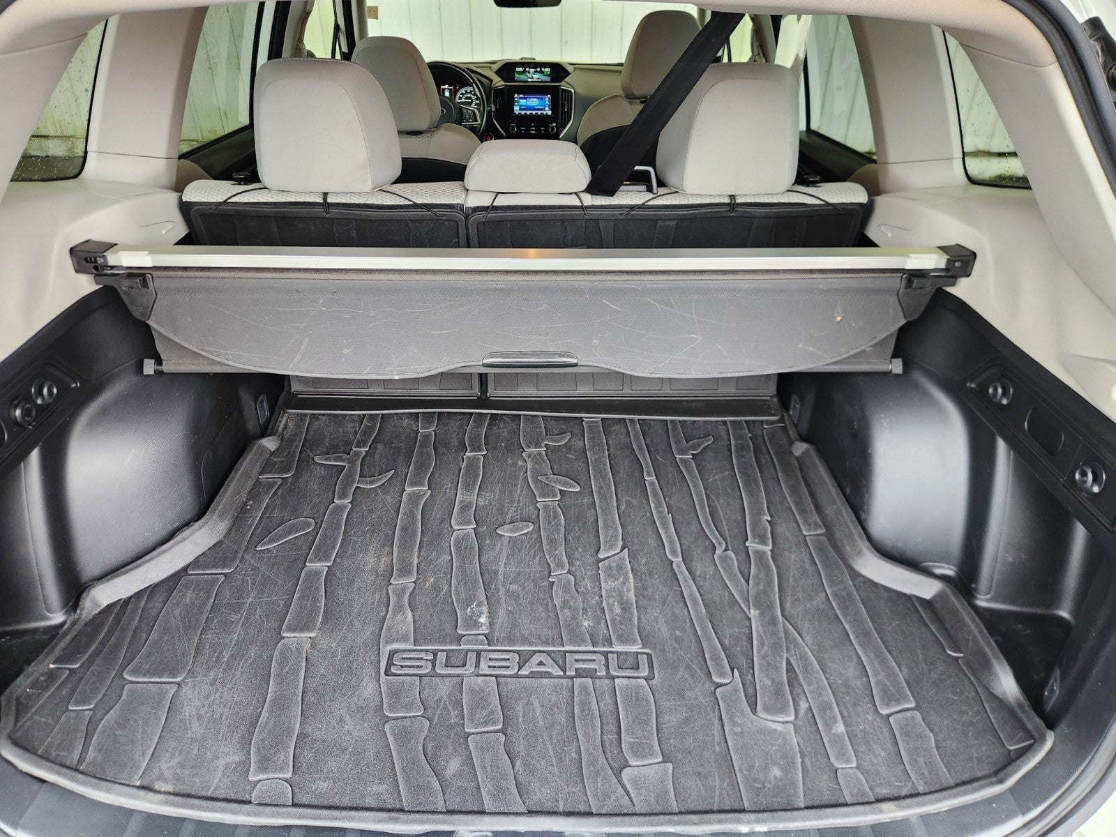 2020 Subaru Forester Premium