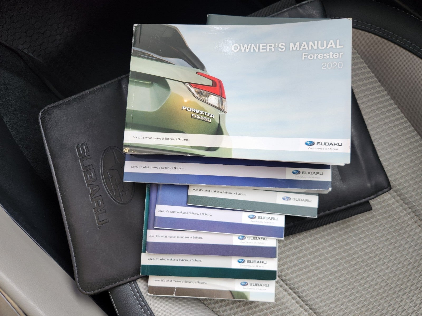 2020 Subaru Forester Premium