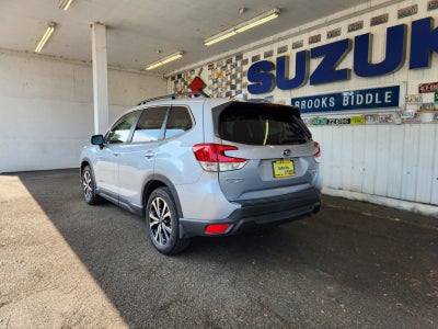 2023 Subaru Forester Limited