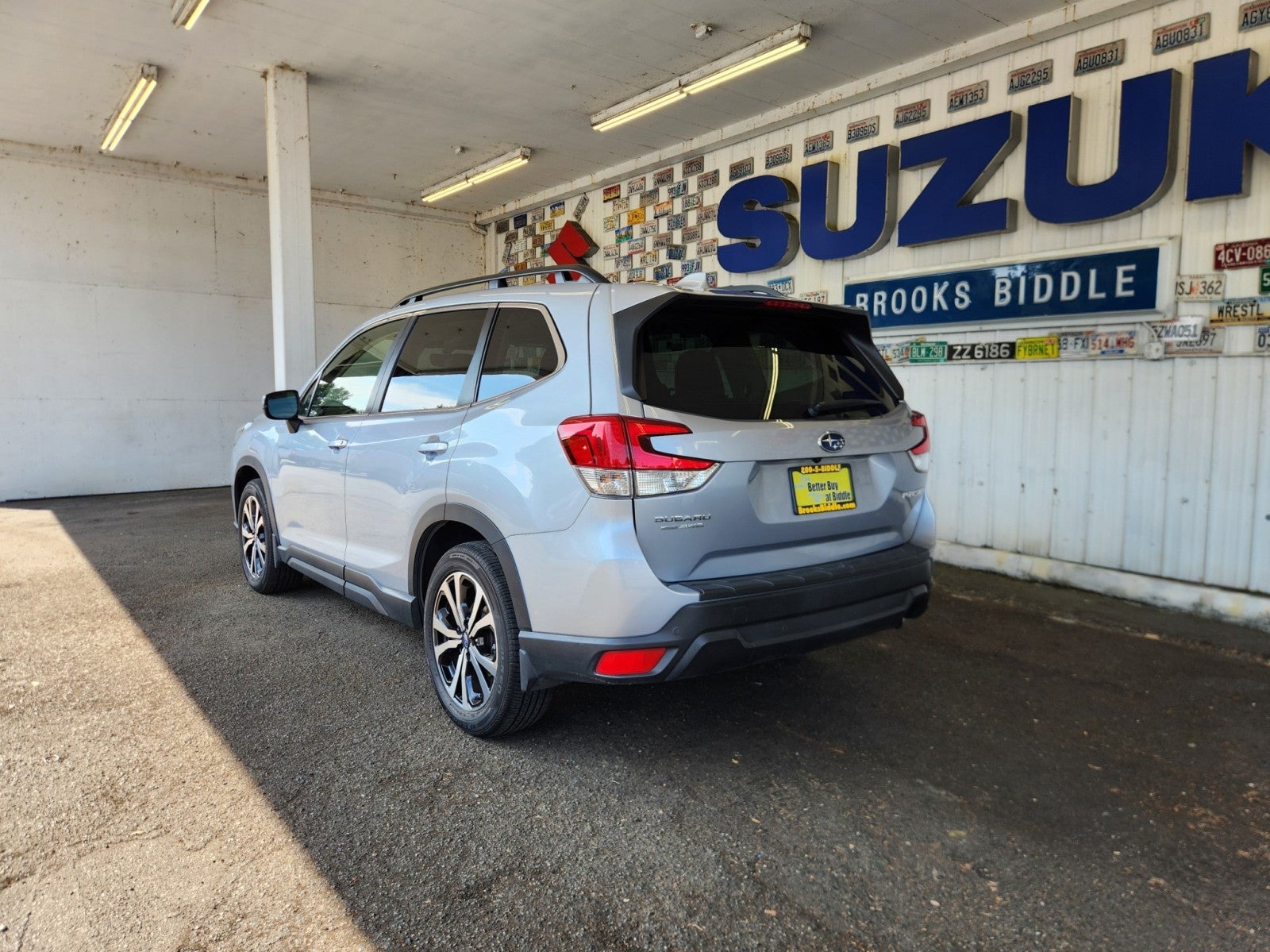 2023 Subaru Forester Limited