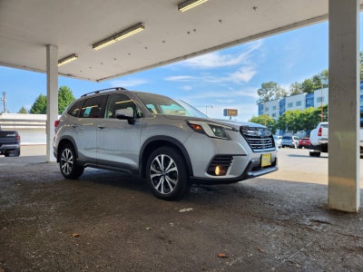 2023 Subaru Forester Limited