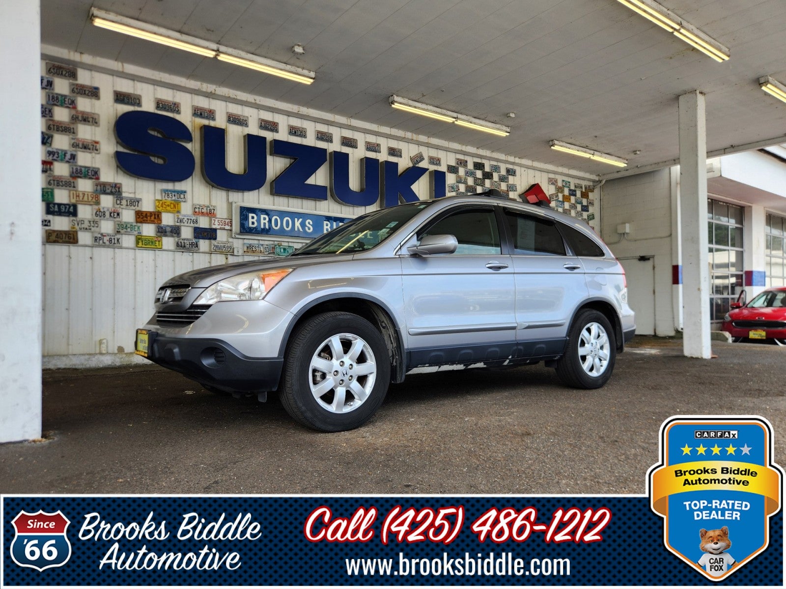 2008 Honda CR-V EX-L