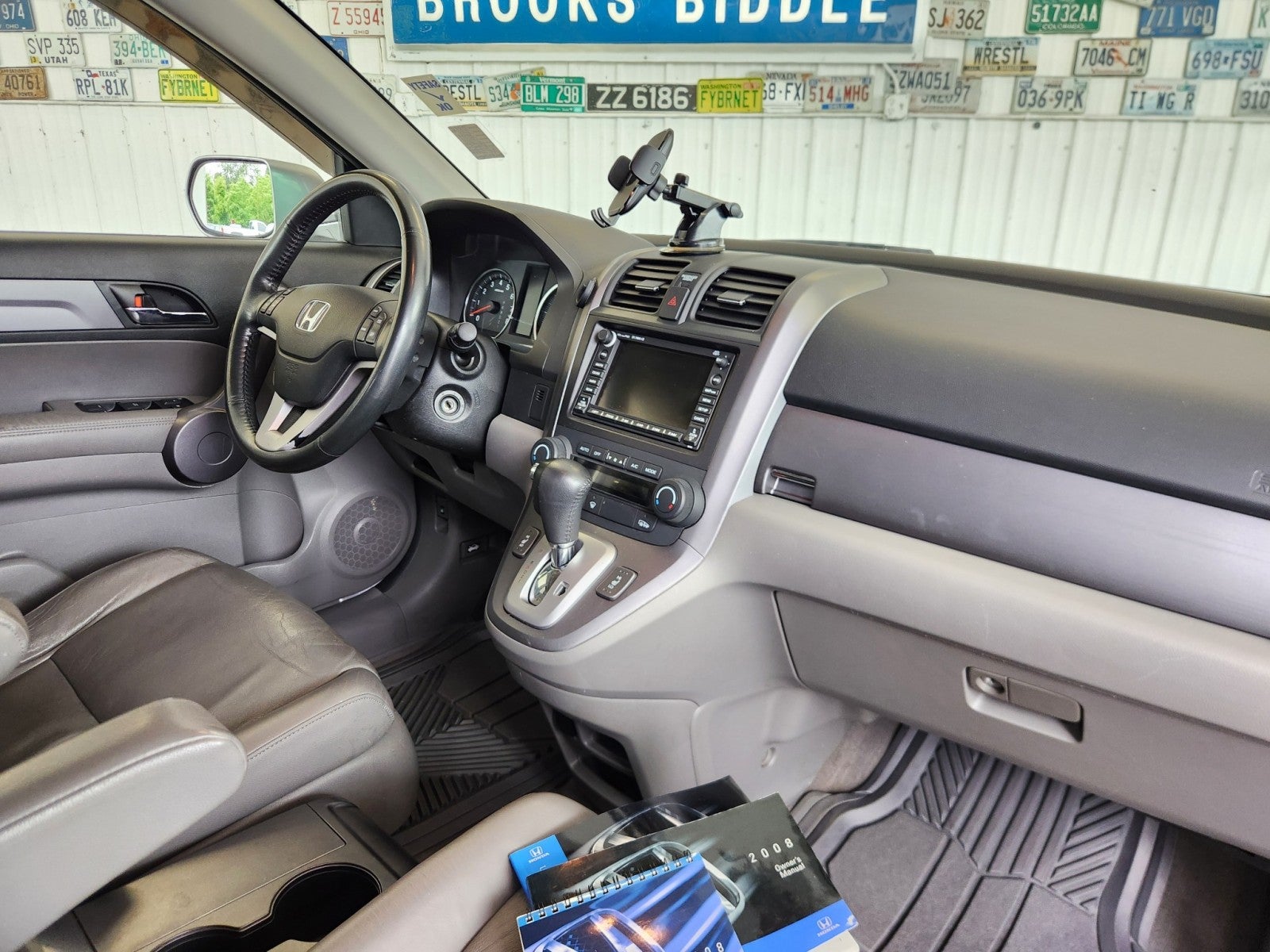 2008 Honda CR-V EX-L