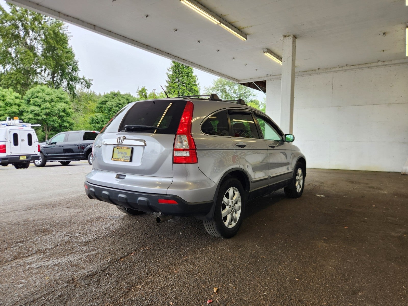 2008 Honda CR-V EX-L
