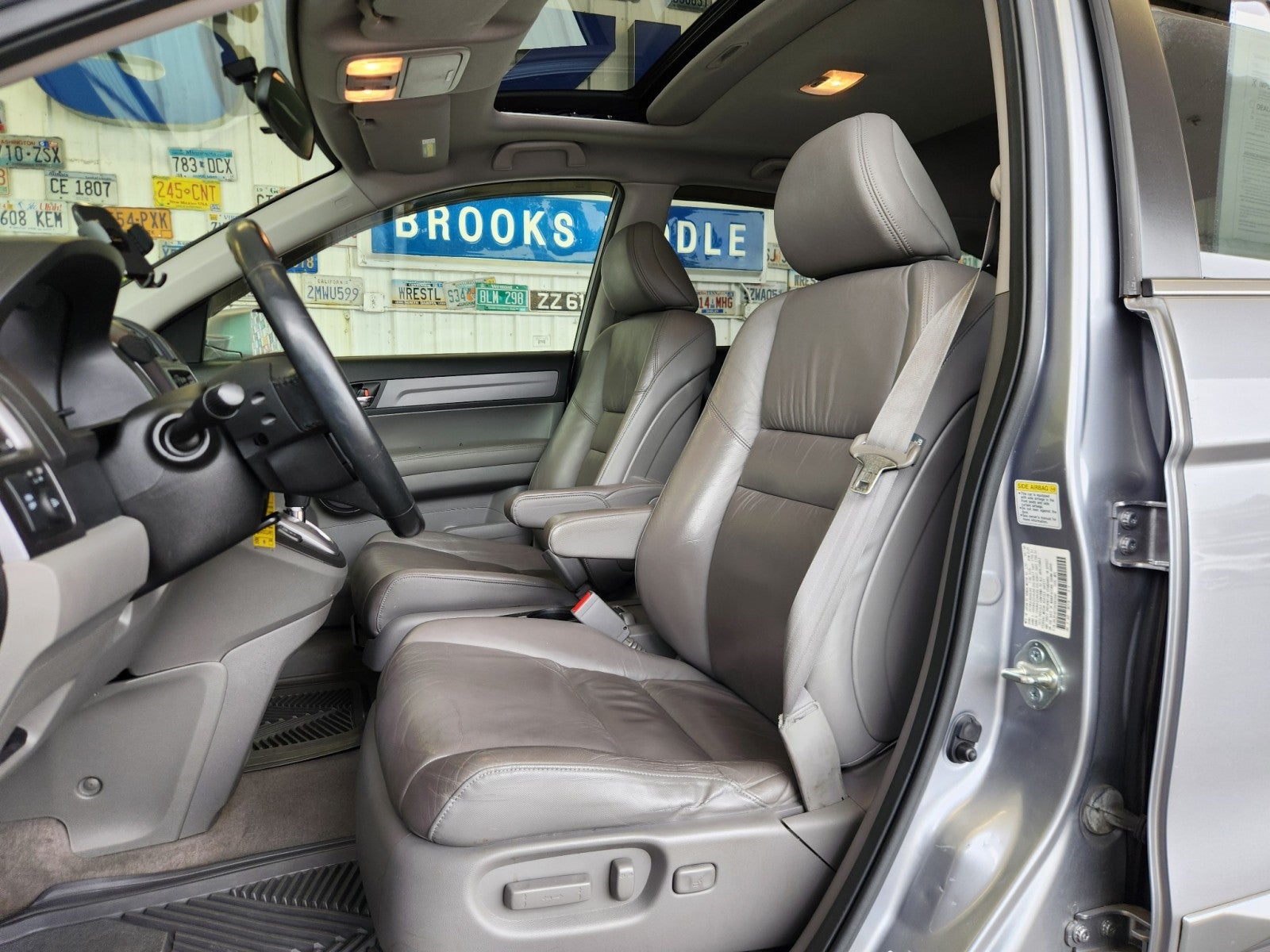 2008 Honda CR-V EX-L