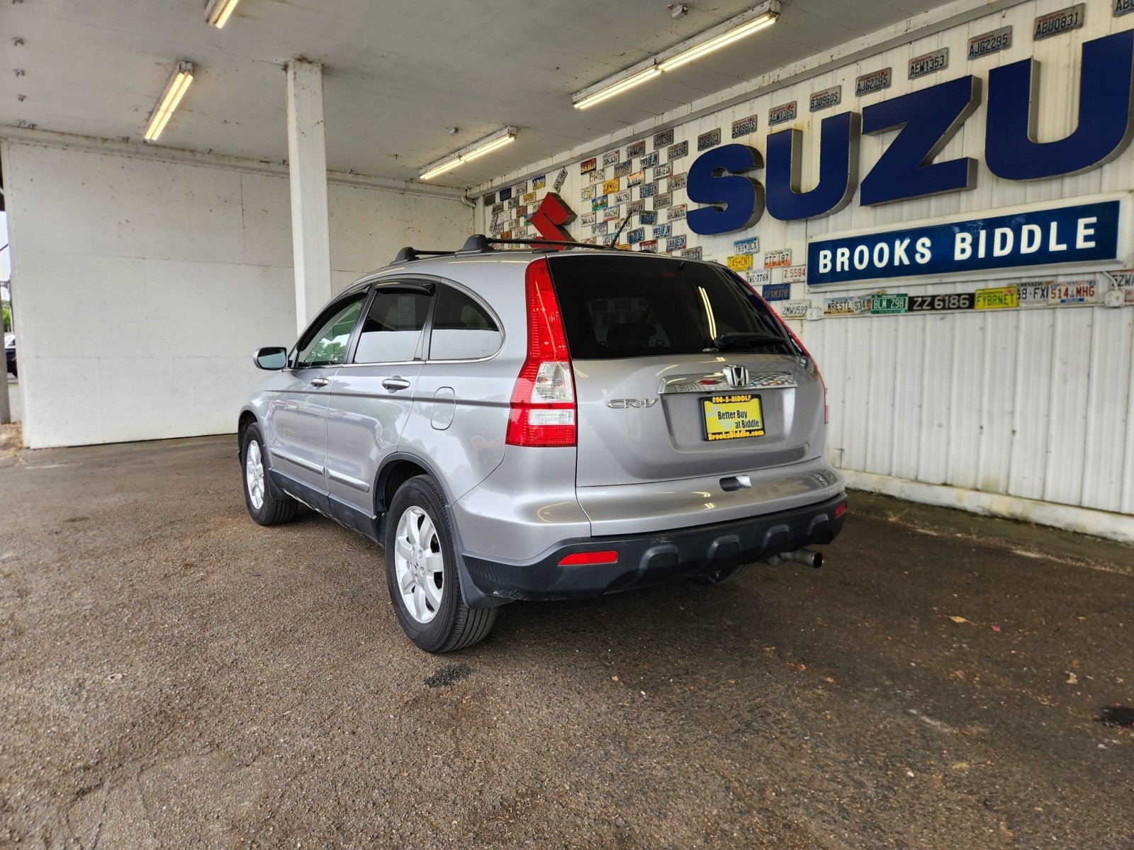 2008 Honda CR-V EX-L