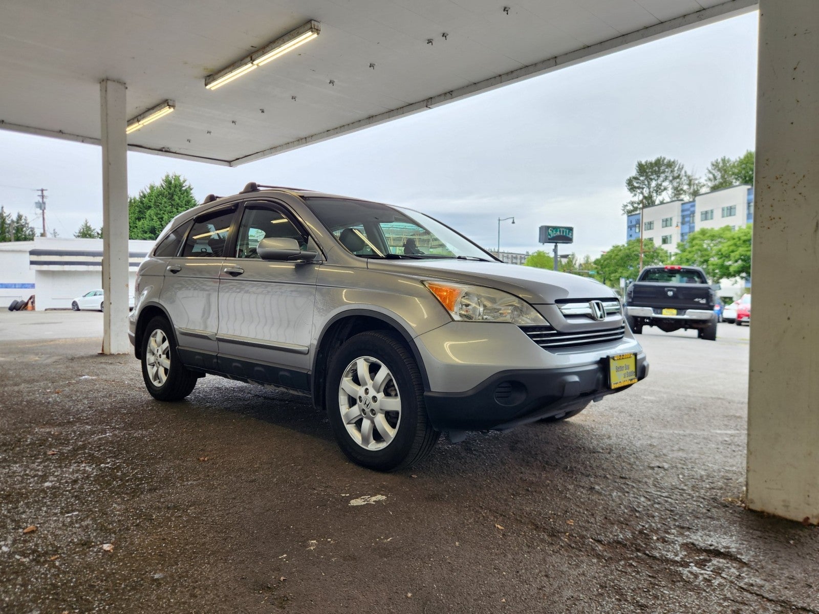 2008 Honda CR-V EX-L