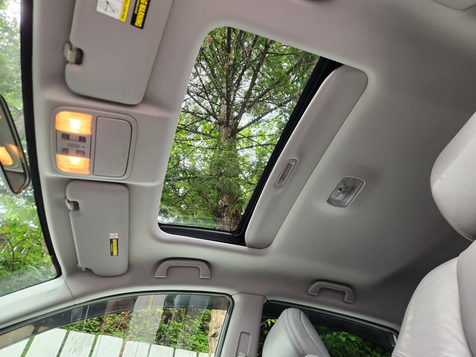 2008 Honda CR-V EX-L