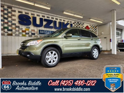 2009 Honda CR-V EX-L